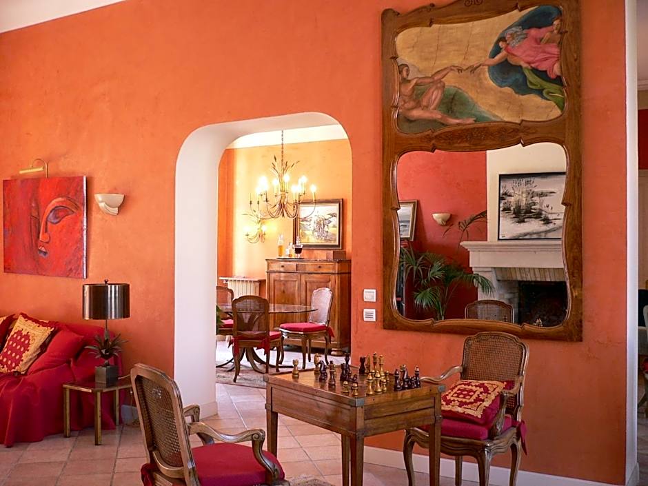 Villa Valflor chambres d'hôtes et appartements