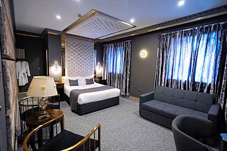 Executive Double Room