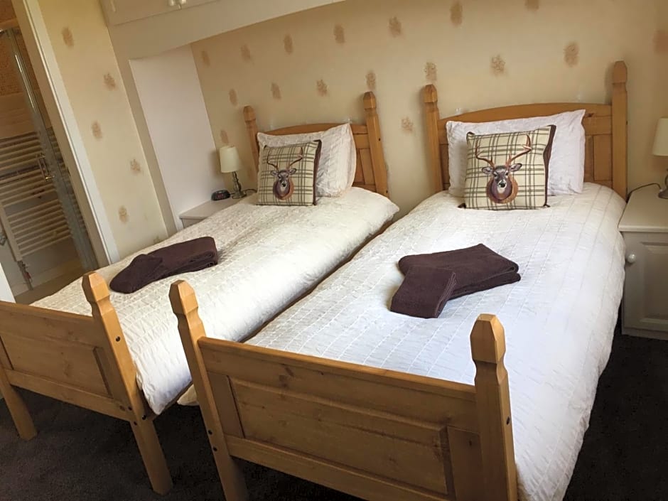 The Sheiling B&B - NC 500