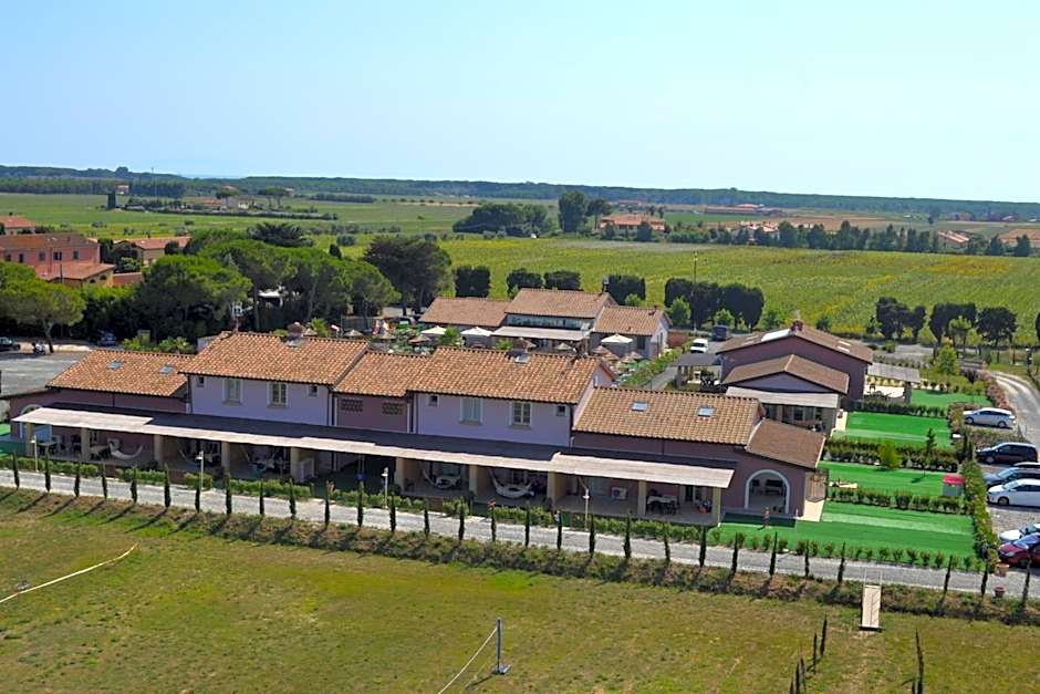 Fattoria Palazzeta - Pet & Family Friendly