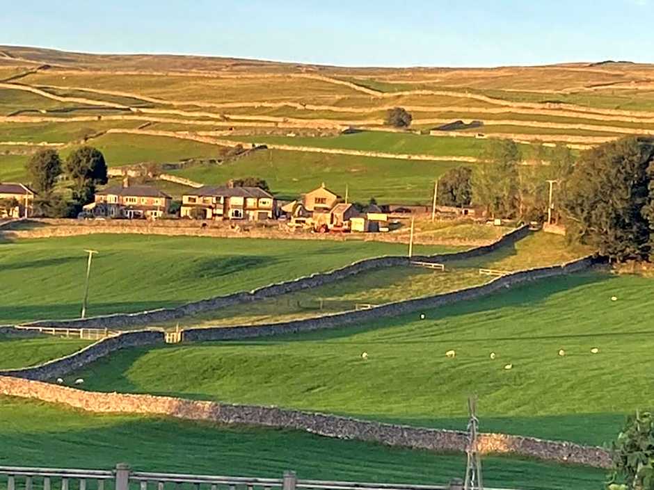 The Sett on The Wharfe