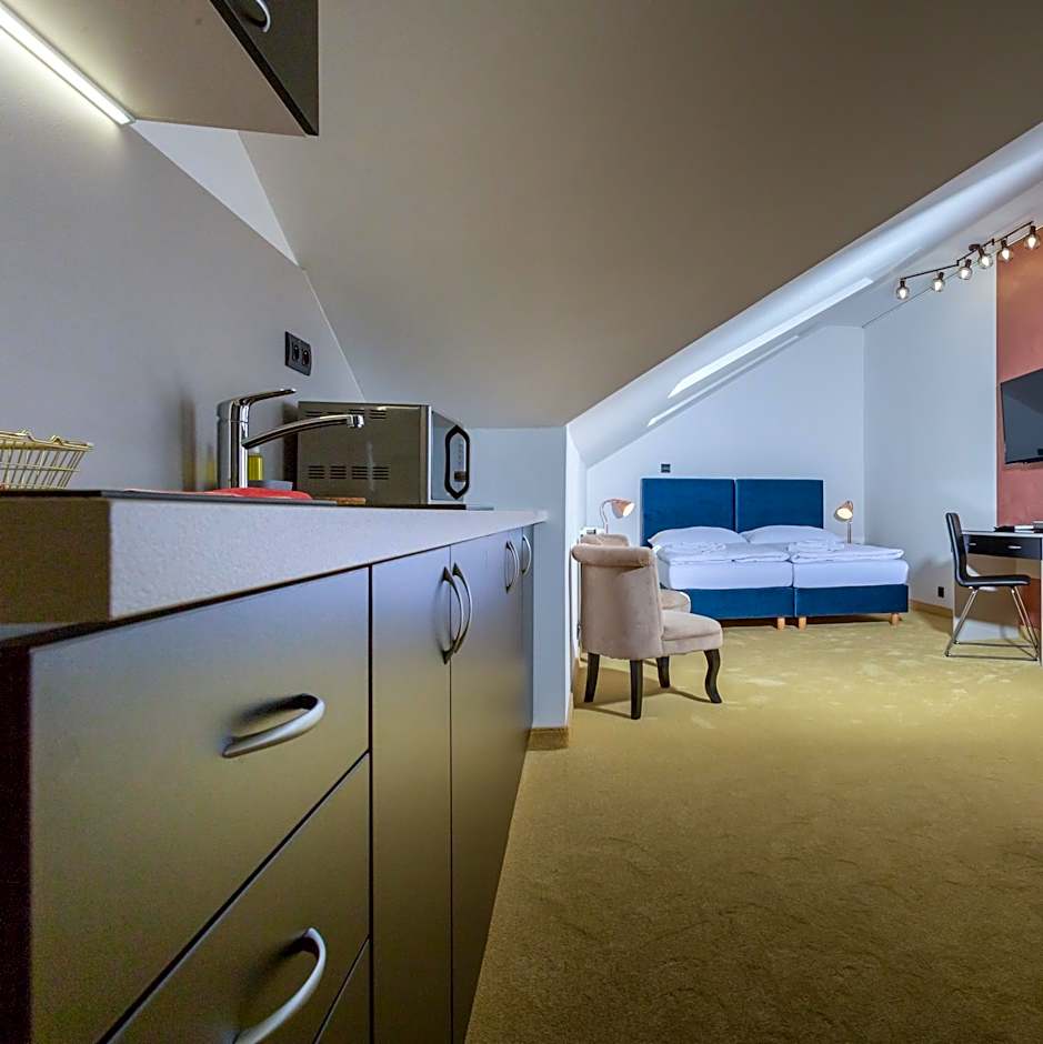 Apart Hotel GOLDEN apartments