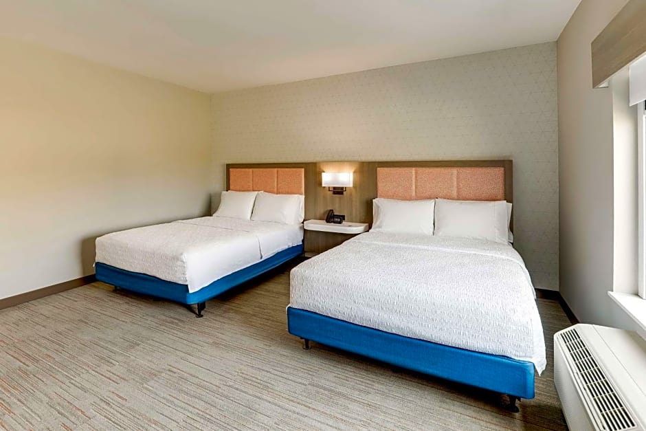 Hampton Inn By Hilton & Suites Weatherford, TX