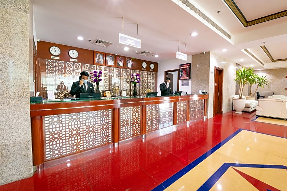 Arman Hotel Juffair Mall