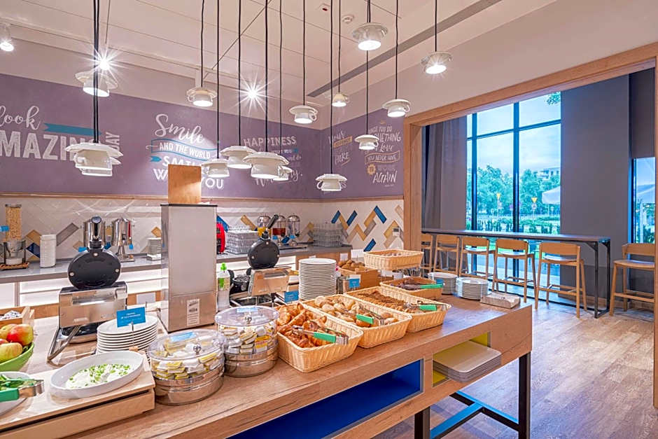 Hampton by Hilton Warszawa Mokotow