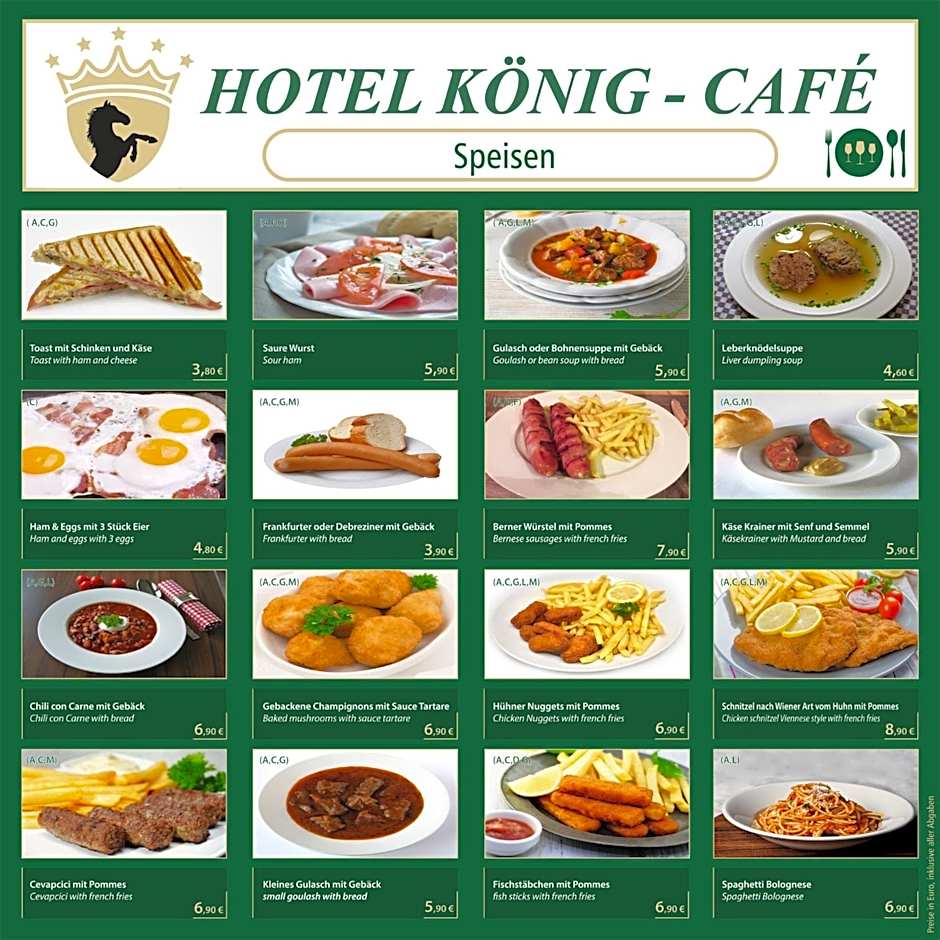 Hotel König