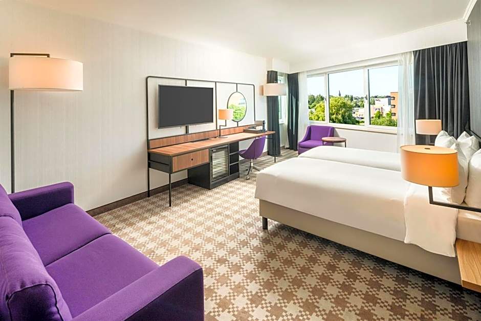 Radisson Blu Hotel Amsterdam Airport