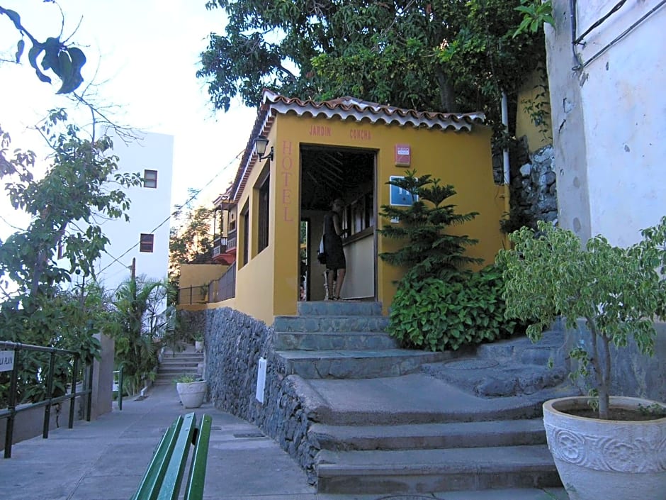 Hotel Jardín Concha
