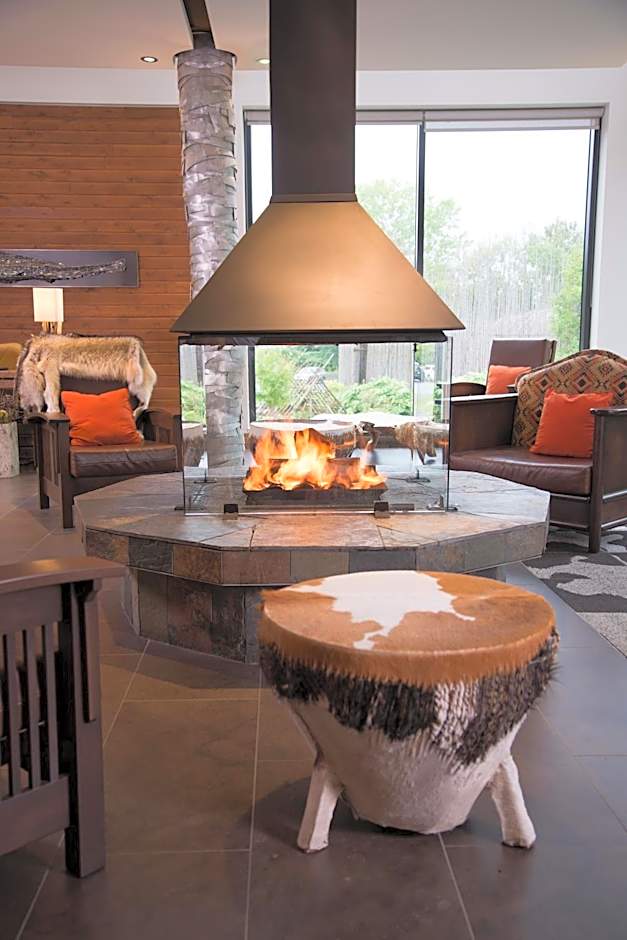 Hôtel-Musée Premières Nations