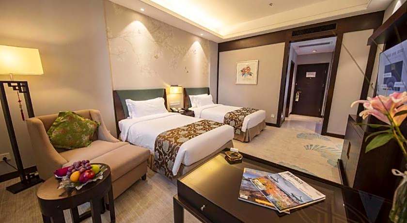 Jin Jiang Nanjing Hotel