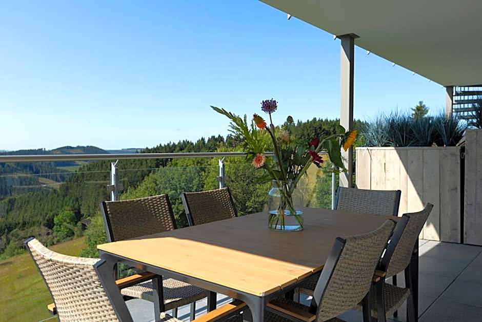 Astenblick Apartments Winterberg with sauna