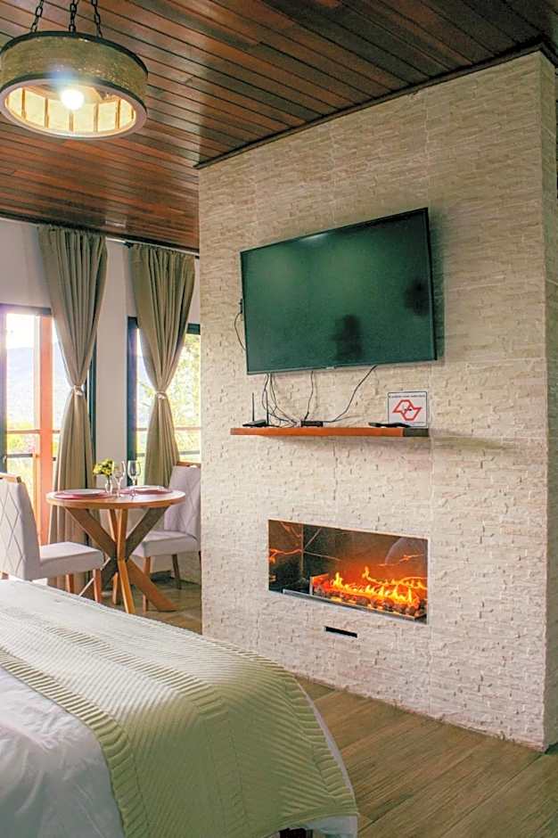 Pousada Paraíso das Araucárias