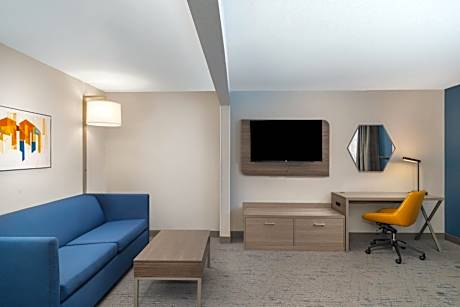 1 King Bed Suite
