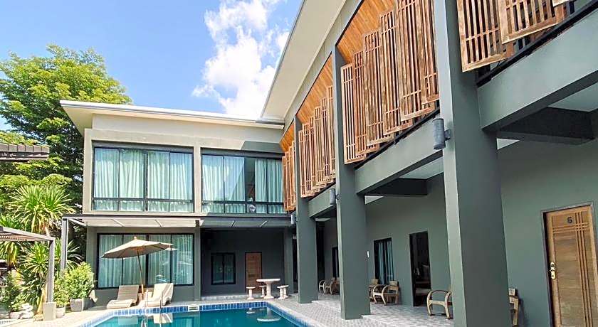 Look at home Lamphun