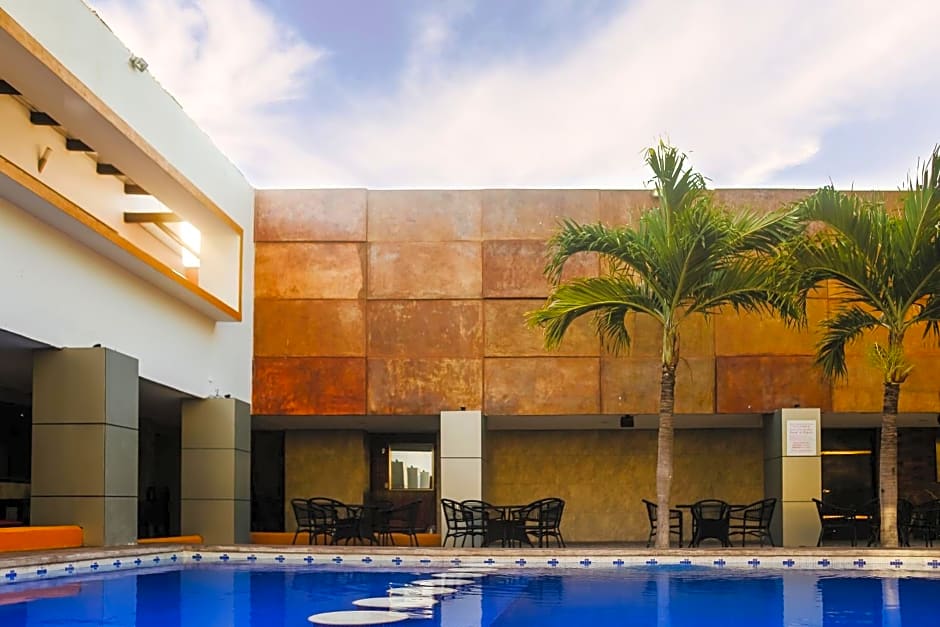 Hotel Plaza Mirador