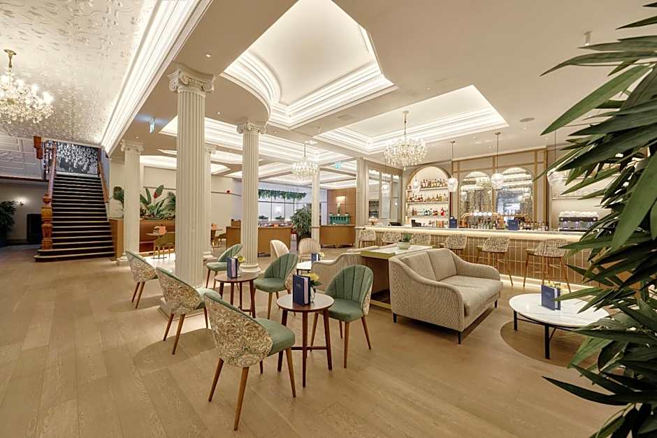 The Grand Hotel Leicester by The Unlimited Collection