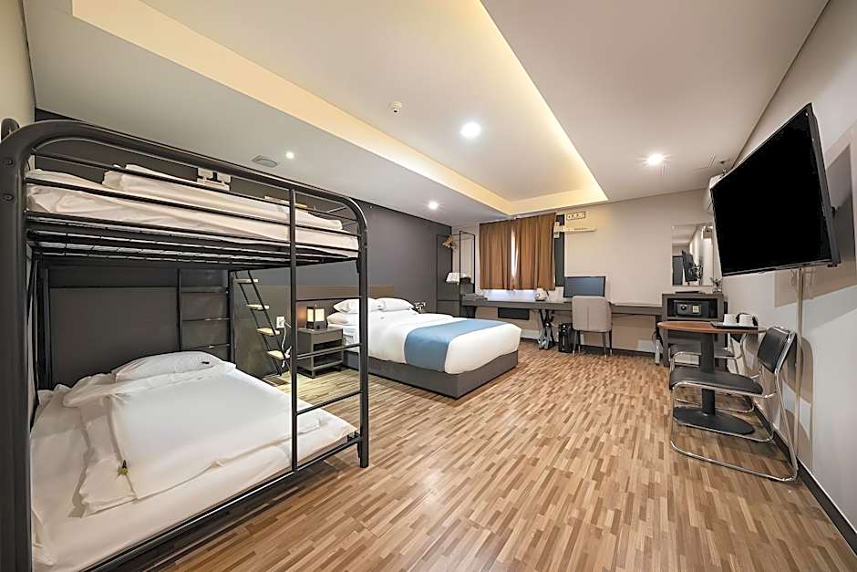 Dono 1796 Hotel Suwon