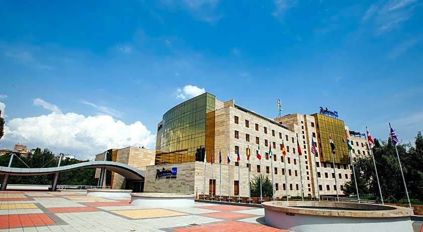 Radisson BLU Hotel Yerevan