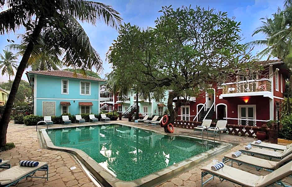 Aldeia Santa Rita Hotel