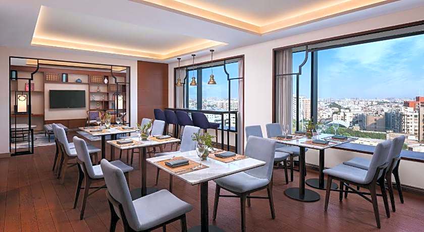 Renaissance by Marriott Ahmedabad Hotel