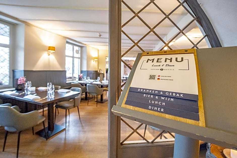Fletcher Hotel-Restaurant De Geulvallei