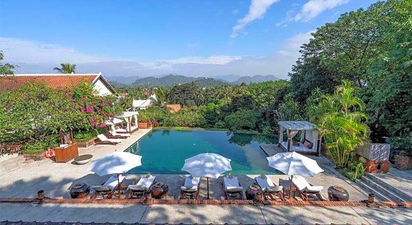 La Residence Phou Vao
