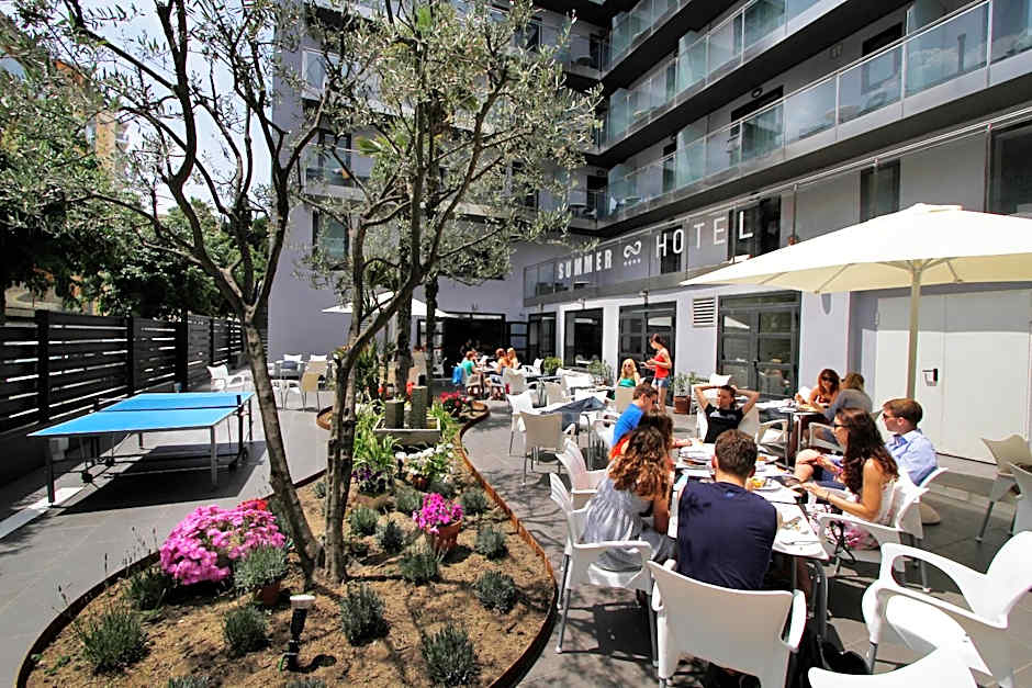 Summer Hotel