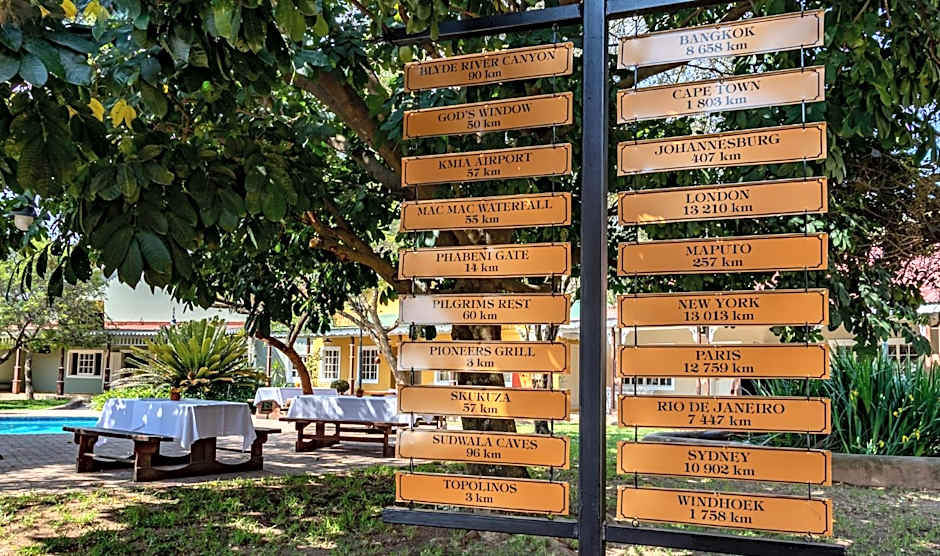 Little Pilgrims Boutique Hotel