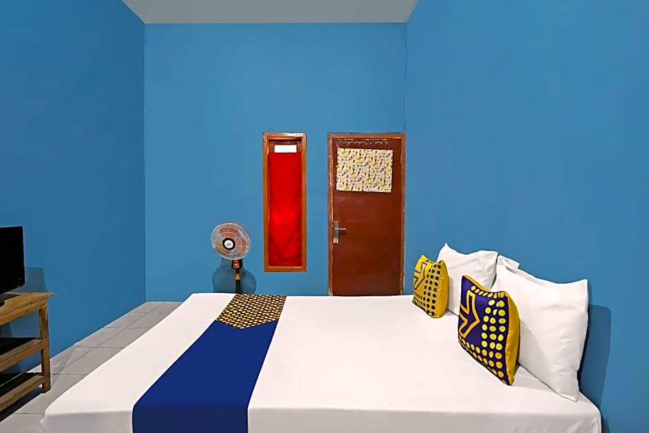 Hotel O Kost Auto Syariah Anggaswangi