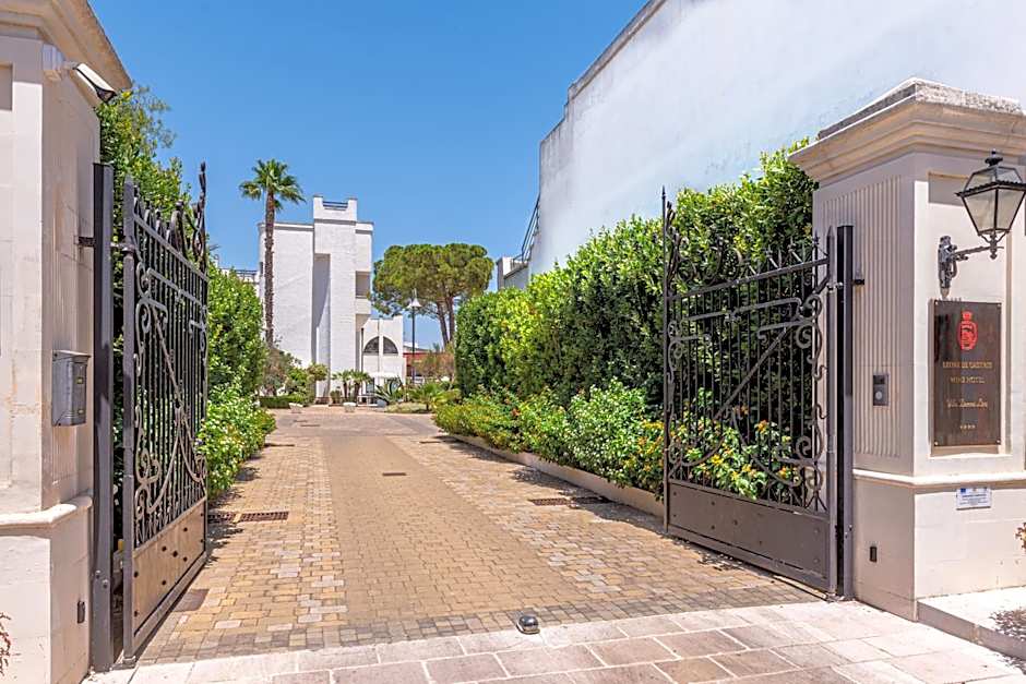 Leone de Castris Wine Hotel
