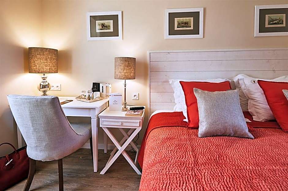Hotel Les Villas d'Arromanches