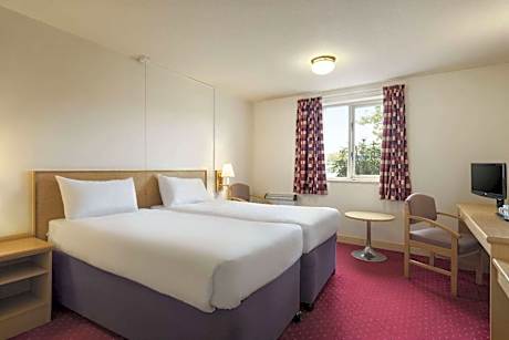 Twin Room - Disability Access