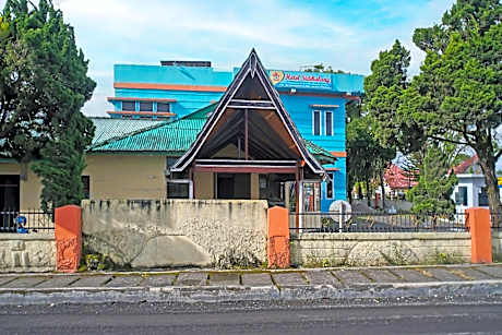 OYO 92577 Hotel Sidikalang Near KEJAKSAAN NEGERI DAIRI
