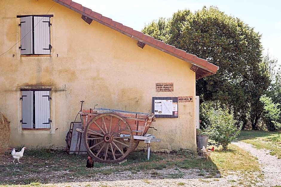 Gîte La Grange Du Haut