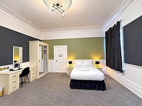 Family Double Room