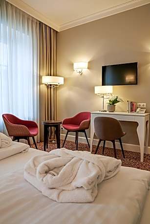 Executive Double Room