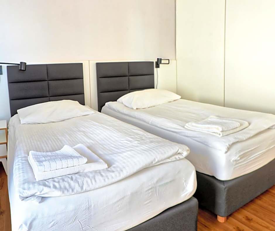 Domy na Wodzie na Mazurach