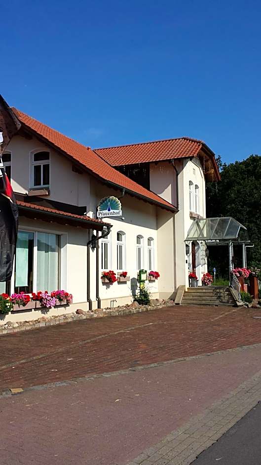 Hotel Restaurant Am Pfauenhof