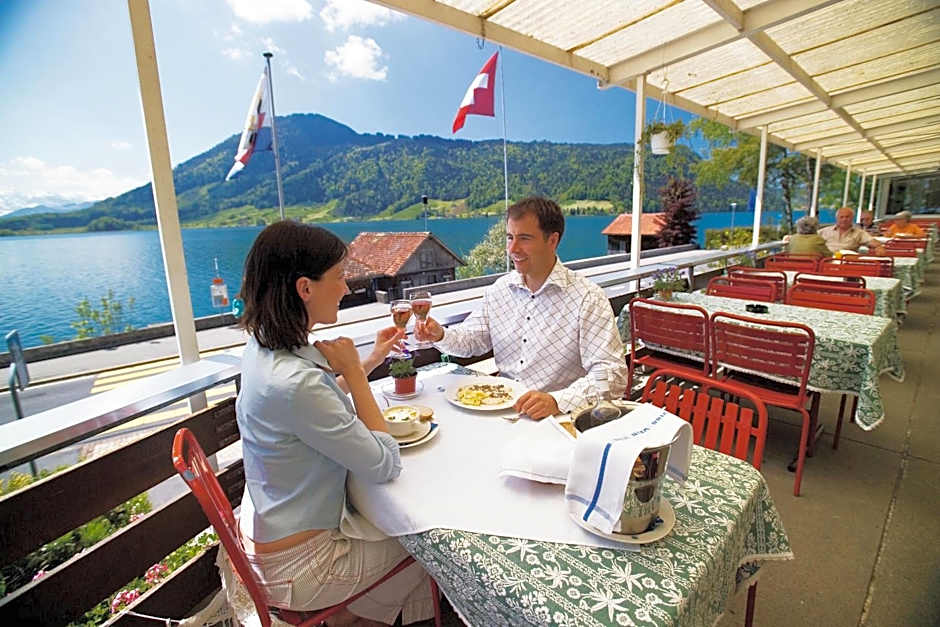 Hotel - Restaurant Eierhals am Ägerisee