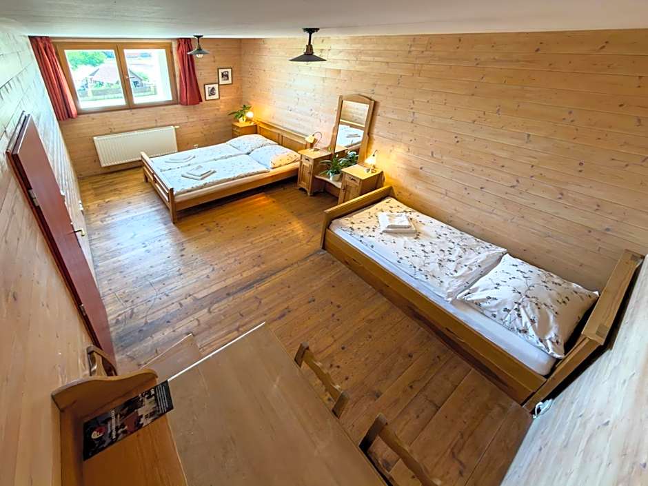 Pivovarský hotel
