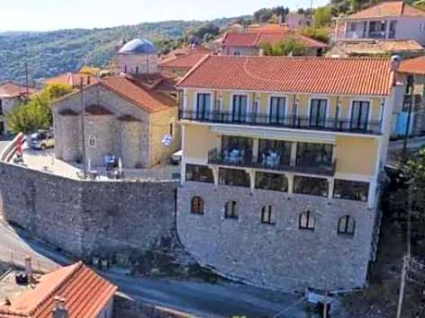 Hotel Isaraiko Spiti Agia Theodora