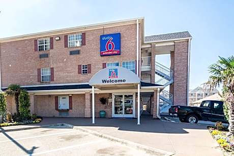 Studio 6-Plano, TX - Dallas - Plano Medical Center