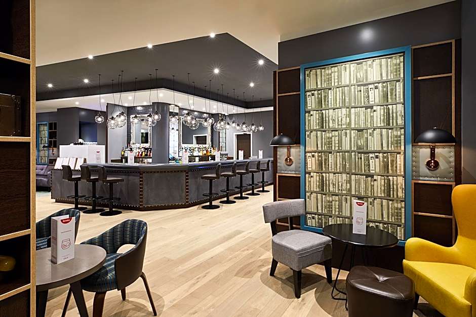 Premier Inn Hamburg City Centre