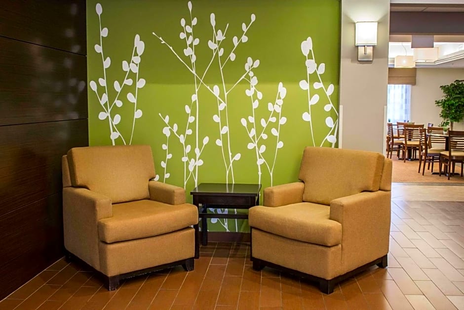 Sleep Inn & Suites Harbour Pointe Midlothian