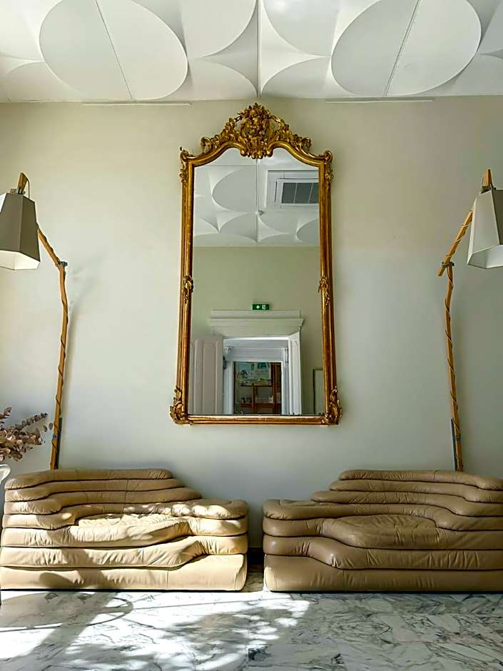 Hôtel L'orque Bleue