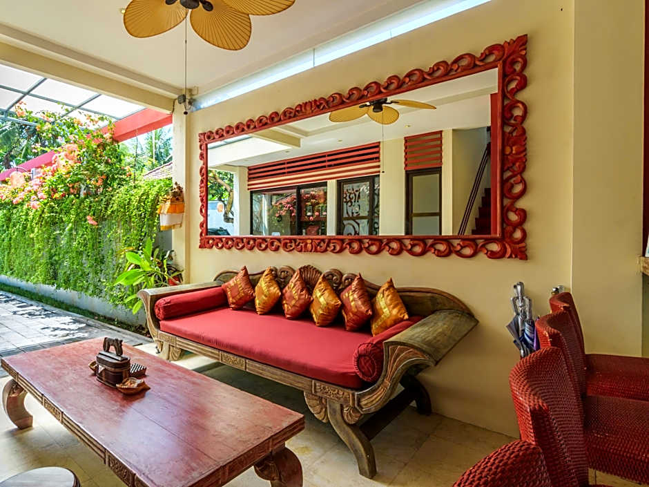 Bali Ginger Suites & Villa