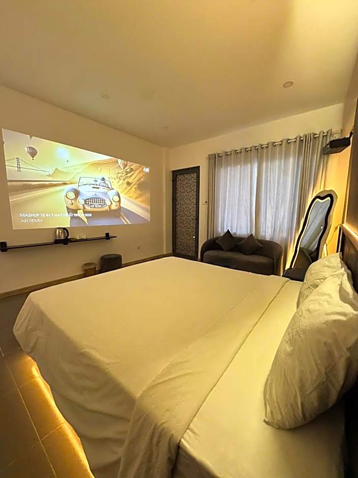 Gâu Homestay Phan Thiết