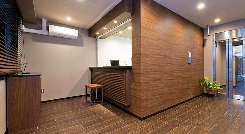 Hotel Mystays Ueno-Iriyaguchi