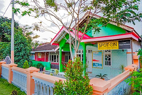 SPOT ON 1747 Griya Karisma