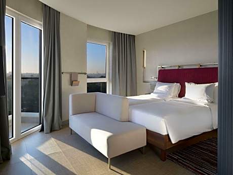 Executive Twin Room with Bay View